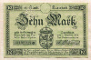 10 марок. Германия Дармштадт 1918г