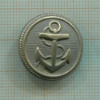 Пуговица. Якорь