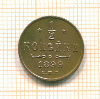 1/2 копейки 1899г