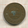 3 копейки 1914г