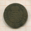 2 лиарда. Люксембург 1759г