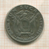 1 сукре. Эквадор 1928г