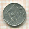 5 злотых. Польша 1973г