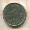5 франков. Бельгия 1939г