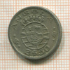 2,5 эскудо. Ангола 1967г