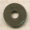 1 цент. Восточная Африка 1928г