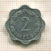 2 мила. Мальта 1972г
