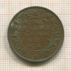 1/4 анны. Индия 1941г