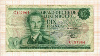 10 франков. Люксембург 1967г