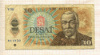 10 крон. Чехословакия 1986г