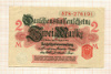 2 марки. Германия 1914г