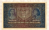 5000 марок. Польша 1920г