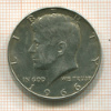 1/2 доллара. США 1966г