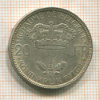 20 франков. Бельгия 1935г
