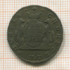 Копейка. Сибирская монета 1768г