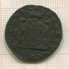 Копейка. Сибирская монета 1771г