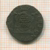 Денга. Сибирская монета 1768г