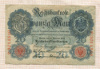 20 марок. Германия 1914г