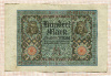 100 марок. Германия 1920г