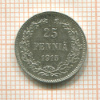 25 пенни 1915г