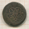 2 копейки 1758г
