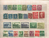 Подборка марок. Германия