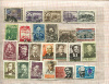Подборка марок. СССР