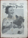 Журнал "Мюнхенская иллюстрированная пресса". Германия 1934г