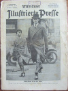 Журнал "Мюнхенская иллюстрированная пресса". Германия 1934г