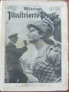 Журнал "Мюнхенская иллюстрированная пресса". Германия 1934г