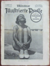 Журнал "Мюнхенская иллюстрированная пресса". Германия 1934г