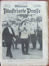 Журнал "Мюнхенская иллюстрированная пресса". Германия 1934г