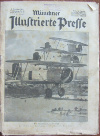 Журнал "Мюнхенская иллюстрированная пресса". Германия 1934г