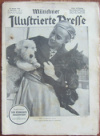 Журнал "Мюнхенская иллюстрированная пресса". Германия 1934г