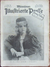 Журнал "Мюнхенская иллюстрированная пресса". Германия 1934г