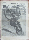 Журнал "Мюнхенская иллюстрированная пресса". Германия 1934г