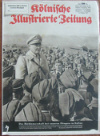 Журнал "Кёльнская иллюстрированная газета". Германия 1942г