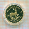 КОПИЯ МОНЕТЫ. Крюгерранд 1967 г. ЮАР