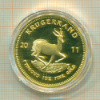 КОПИЯ МОНЕТЫ. Крюгерранд 2011 г. ЮАР
