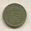 2,5 эскудо. Ангола 1969г