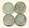 КОПИИ МОНЕТ. 50 копеек