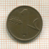 1 раппен. Швейцария 1952г