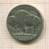 5 центов. США 1936г