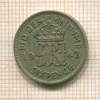 6 пенсов. Великобритания 1942г