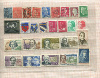 Подборка марок. Франция