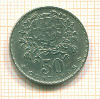 50 сентаво. Португалия 1968г