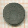 2 реала. Испания 1775г
