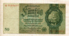 50 марок. Германия 1933г