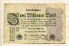 2000000 марок. Германия 1923г