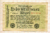 10000000 марок. Германия 1923г